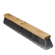 Carlisle 3621951823 Carlisle Sparta® Basic Sweep 18" Flagged Floor Brush