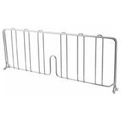 Intermetro IMIDD24C Divider Shelf 8"h X 24"w Cp
