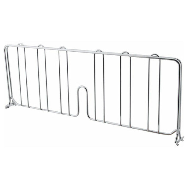 Intermetro IMIDD24C Divider Shelf 8"h X 24"w Cp