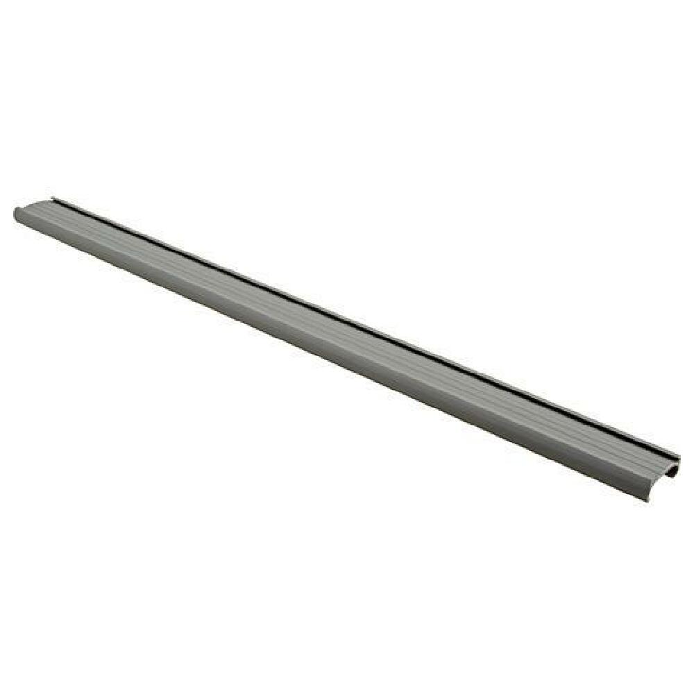 Intermetro 9990P2 Holder Shelf Label 19x1 1/4gry