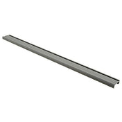 Intermetro 9990P2 Holder Shelf Label 19x1 1/4gry
