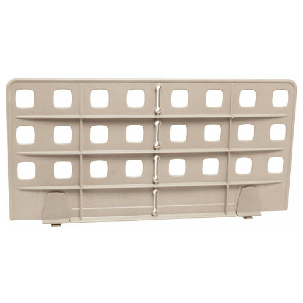 Intermetro MUD18-8 Divider Shelf 8"h X 18"w Poly