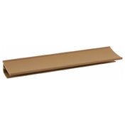 Intermetro CSM6TQ Marker Shelf Pro 6"l Tan