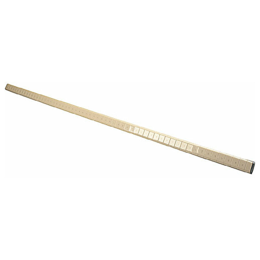 Intermetro IMIMQ63UPE Post Shelf 63" New Max Q Castr