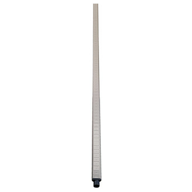 Intermetro IMIMQ74PE Post Shelf 74" New Max Q Foot