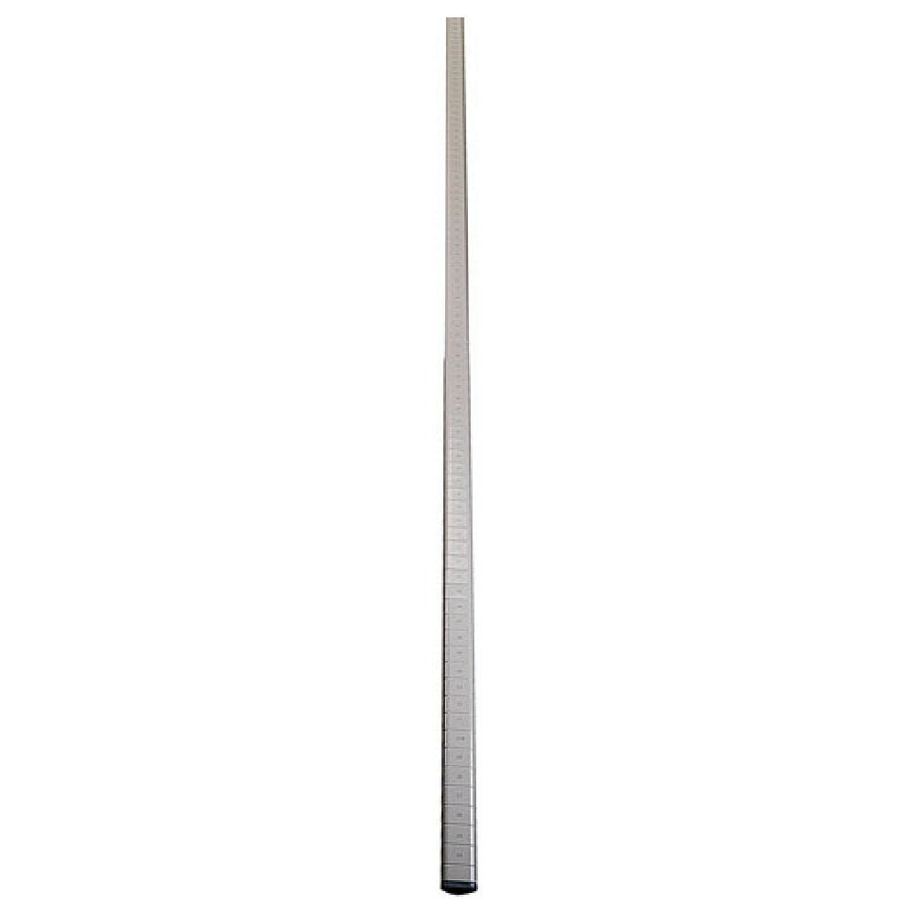Intermetro IMIMQ86UPE Post Shelf 86" New Max Q Castr