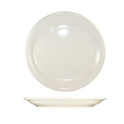 International Tableware VA-22 Plate 8-1/8" Dia. Round