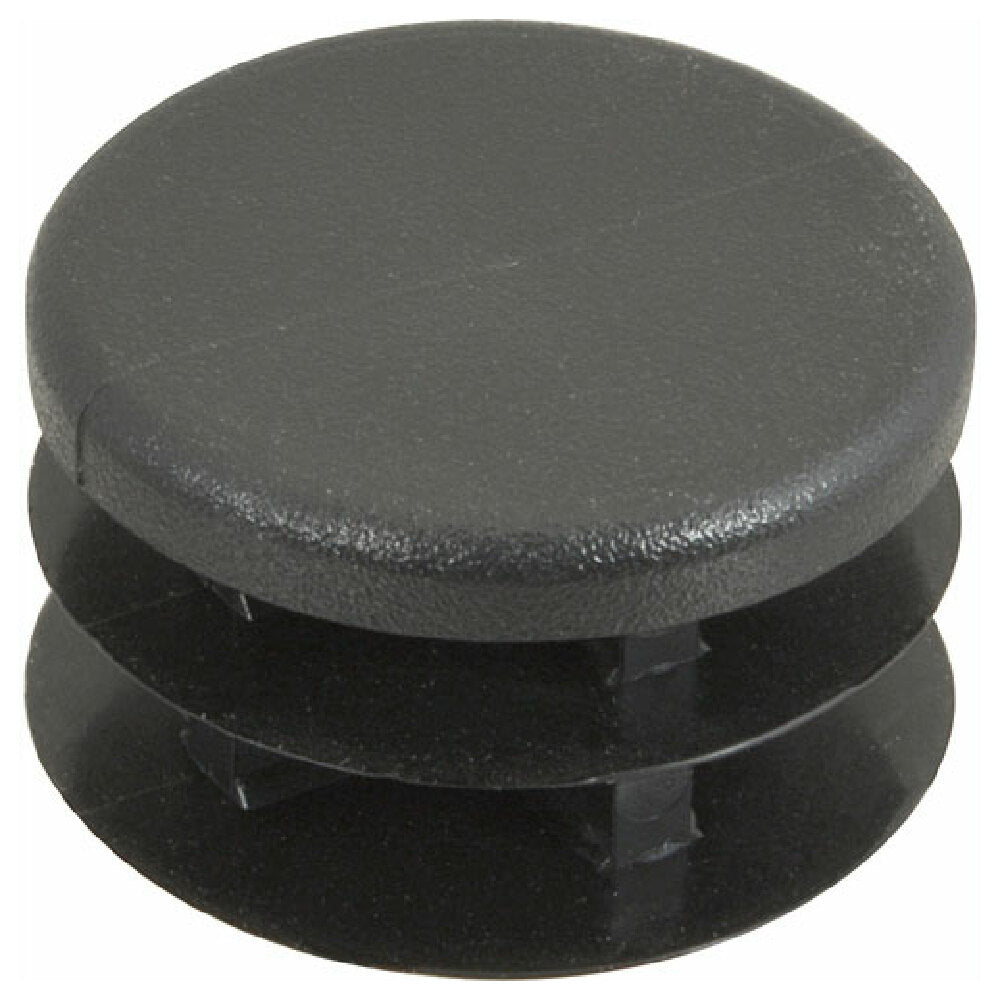 Intermetro RPC06-035 Cap Handle Black