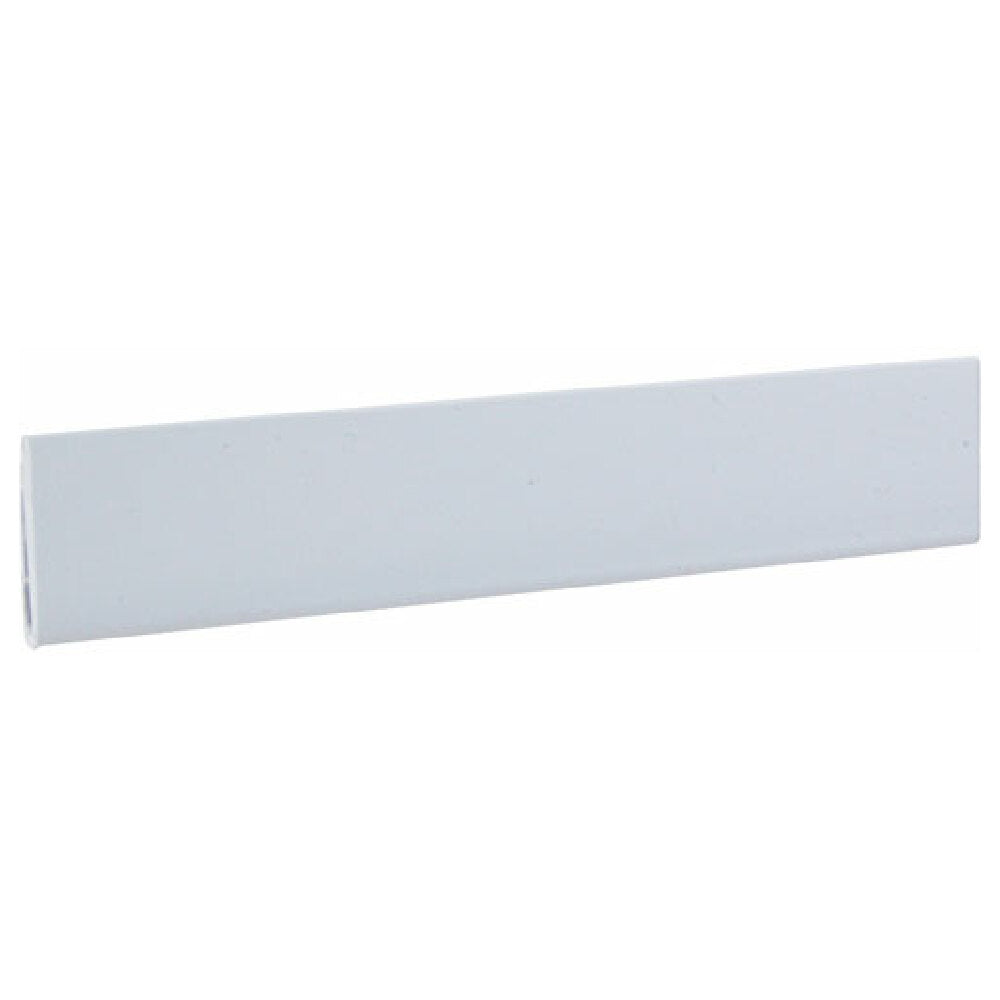 Intermetro CSM6-W Shelf Marker 6in White