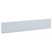 Intermetro CSM6-W Shelf Marker 6in White
