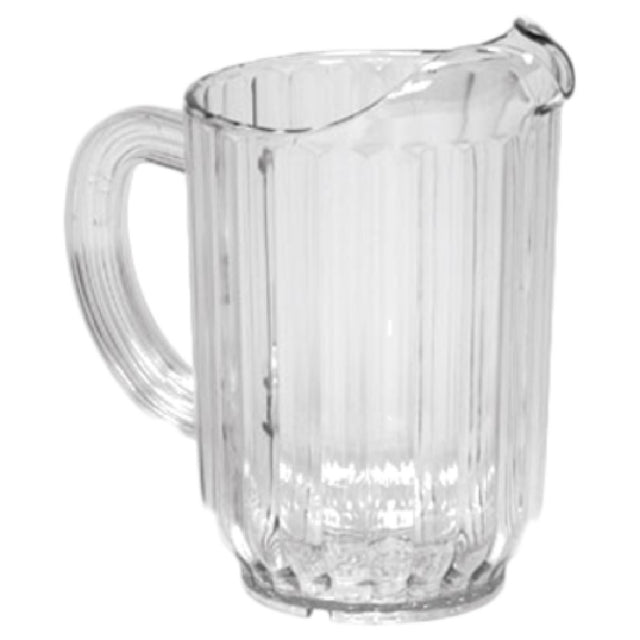 Royal ROY 5700 - Pitcher, 60 Oz., SAN