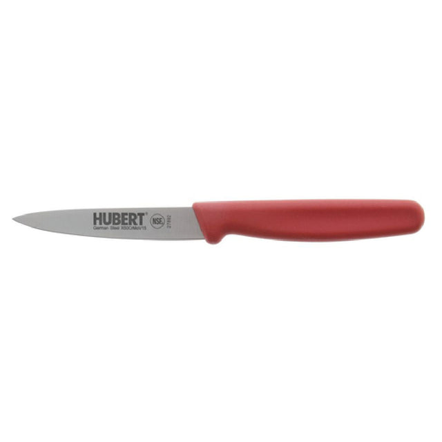Hubert 27892 - Paring Knife, 3-1/2" Blade, Stamped
