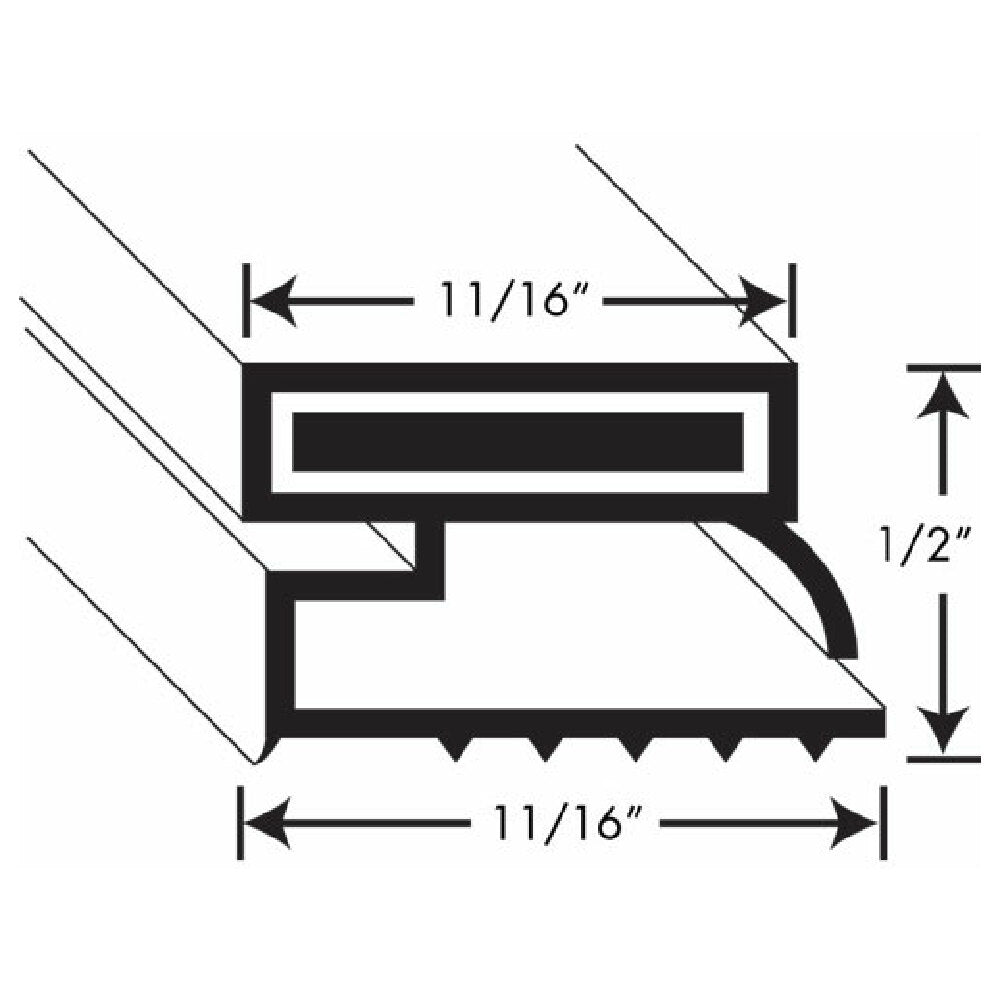 Private Label 1271070 Gasket Kit 32"x55" Magnetic