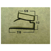 Private Label MVR1271139 Door Gaske 18"x 21 1/4"