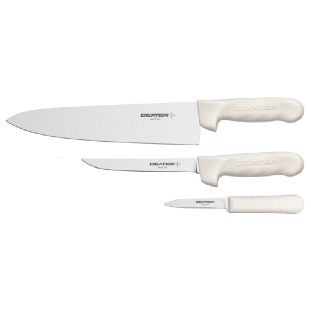 Dexter Russell 3 PC CUTLERY SET 3 Pc. Cutlery Set