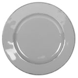 Elite Global Solutions D1025T-G Plate 10-1/2" Dia. X 1"H Round