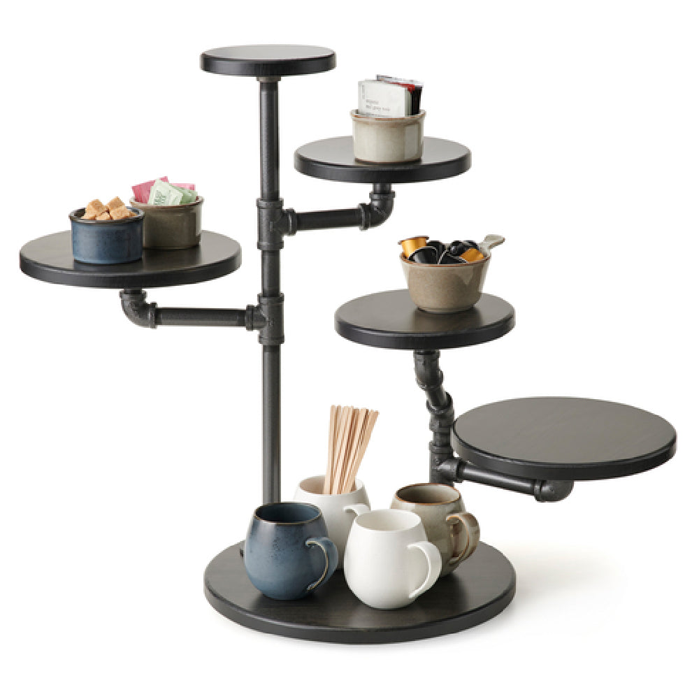 Steelite 6525T074 Display Stand 14.0" Buffet Stand