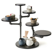 Steelite 6525T074 Display Stand 14.0" Buffet Stand