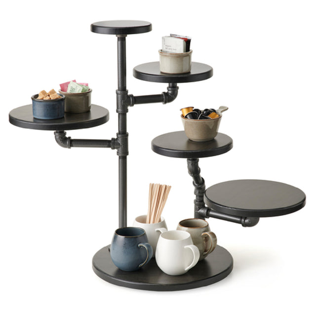 Steelite 6525T074 Display Stand 14.0" Buffet Stand