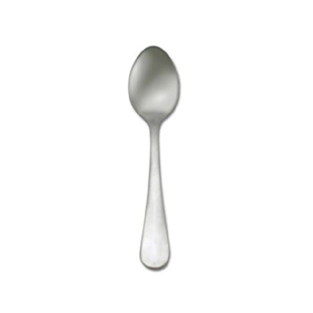 1880 Hospitality B401SADF Oneida® A.D. Coffee Spoon 4-5/8" Smooth Handle