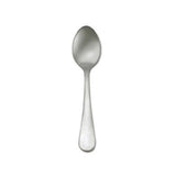 1880 Hospitality B401SADF Oneida® A.D. Coffee Spoon 4-5/8" Smooth Handle