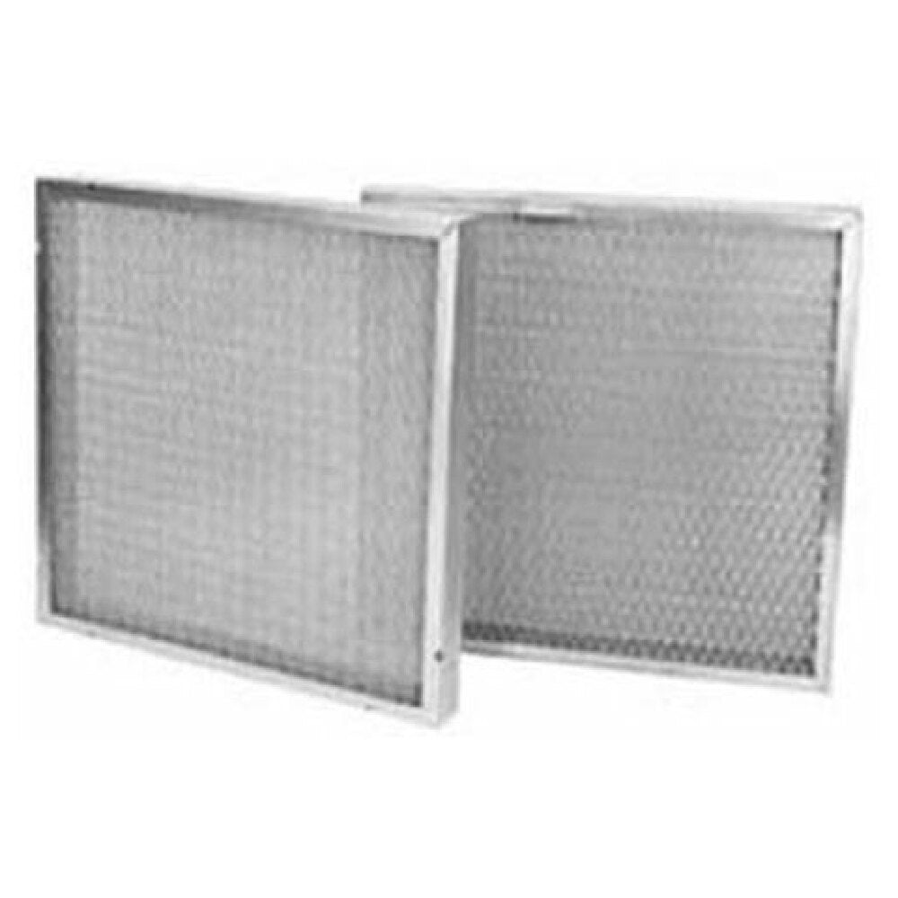 AllPoints 1291012 Filter Mesh 16x25x1" Galv