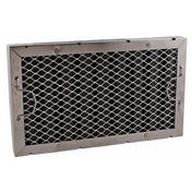 Component Hardware Group CHG45816 Filter Baffle 12x20 Hd Type I
