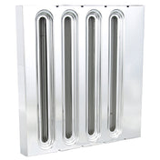 Kason 7001001616 Kason 67001001616 Grease Filter S/s