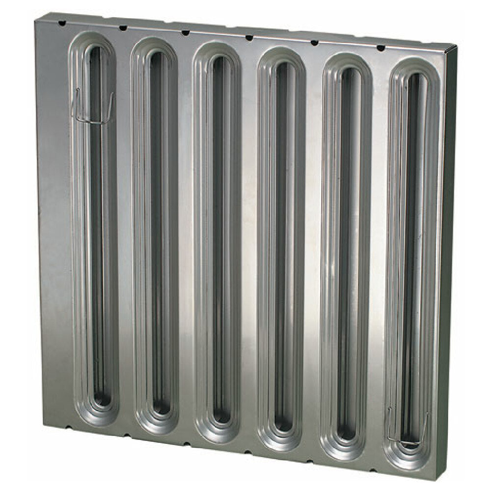 Kason 17002002516 Kason 67002002516 Filter Baffle (25x16 Al)