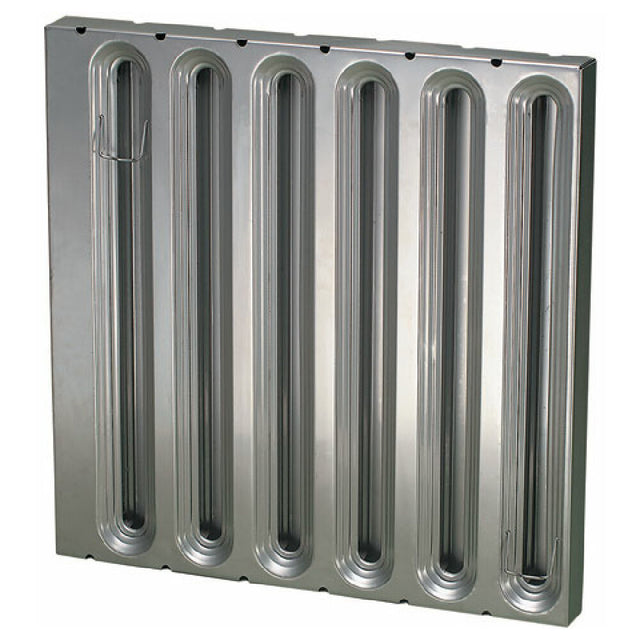 Kason 17002002516 Kason 67002002516 Filter Baffle (25x16 Al)