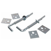 Component Hardware Group F40-0002 Locking Handle Kit
