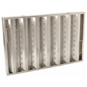 Private Label MVR11978 Filter Baffle 16x25" S/s Fmp