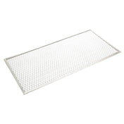 AllPoints 1291238 Filter Mesh 14 3/8x29x5/16 Al