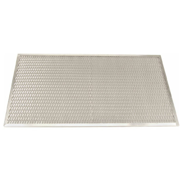 Kairak 2401600 Filter Mesh 15 1/2x29x5/16 Al