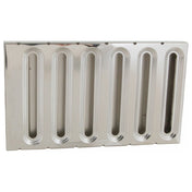 Kason KAS67001001220 Kason 67001001220 Filter Baffle