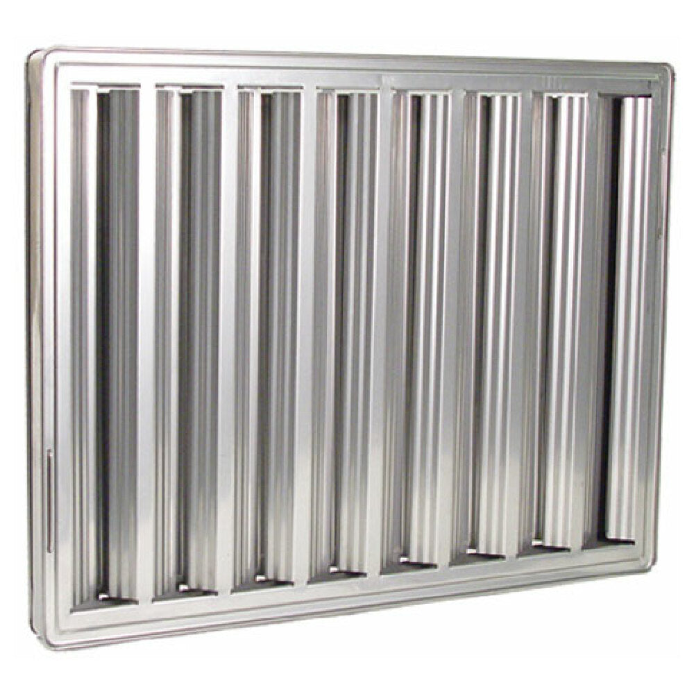 Component Hardware Group FS50-2025-HD 20"x25" Ss Grease Filter
