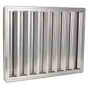 Component Hardware Group FS50-2025-HD 20"x25" Ss Grease Filter