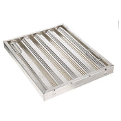 Private Label 1292052 Filter Baffle Grease Al 20x16