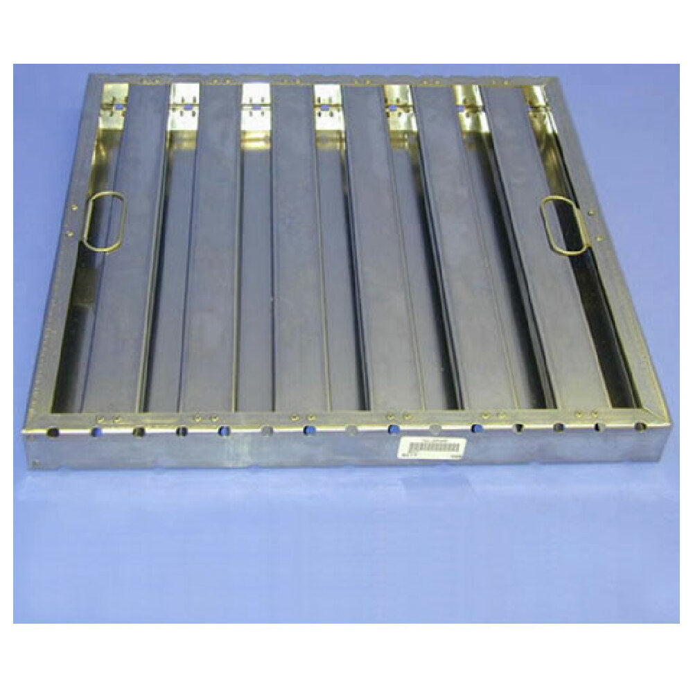 AllPoints 1292124 Filter Baffle16x25 S/s W /hndl