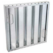 AllPoints 1292125 Filter Baffle16x16 Galv Handl
