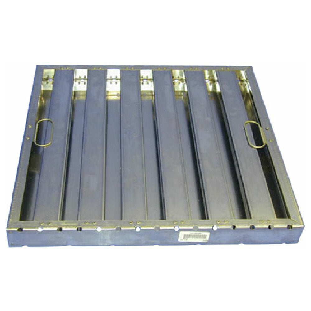 AllPoints 1292129 Filter Baffle20x20 S/s W /hndl