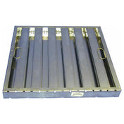 AllPoints 1292129 Filter Baffle20x20 S/s W /hndl