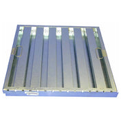 AllPoints 1292133 Filter Baffle20x20 Galv W/hnd