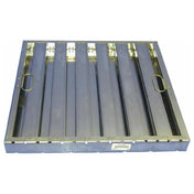 AllPoints 1292135 Filter Baffle16x20 S/s W /hndl
