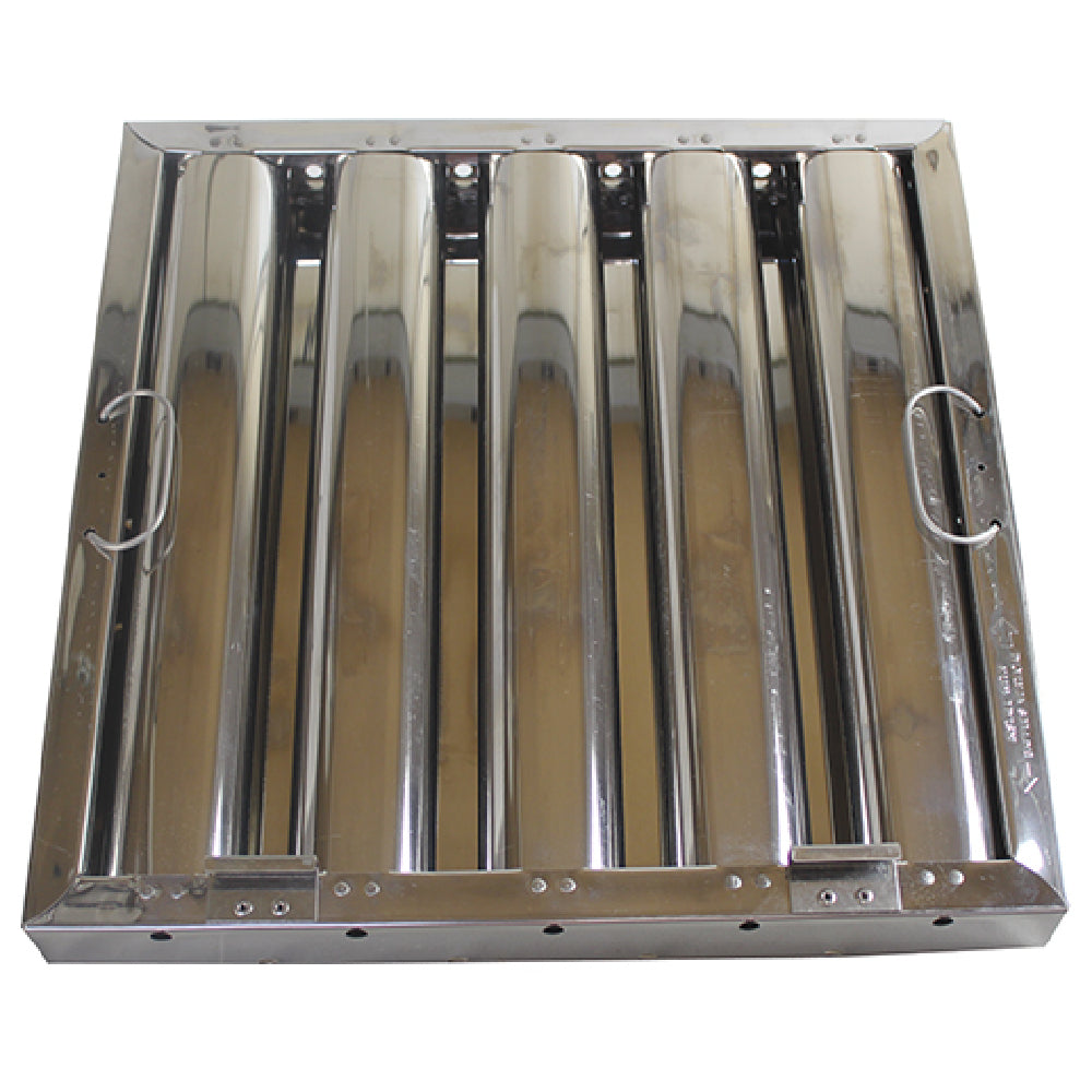 AllPoints 1292159 Grease Filter S/s 16 X 16 X 2
