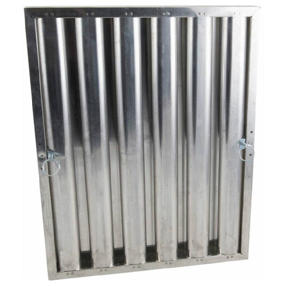 Component Hardware Group F31-2520 Filter Grease 25" X 20" Aluminum