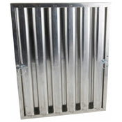 Component Hardware Group F31-2520 Filter Grease 25" X 20" Aluminum