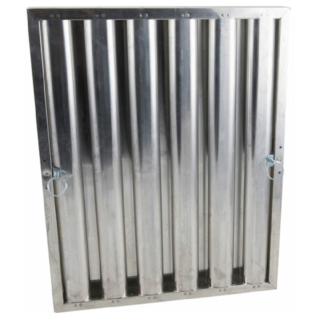 Component Hardware Group F31-2520 Filter Grease 25" X 20" Aluminum