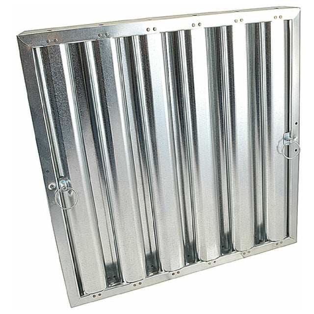 Component Hardware Group FG36-2020HD Filter Grease 20" X 20" Galvanized
