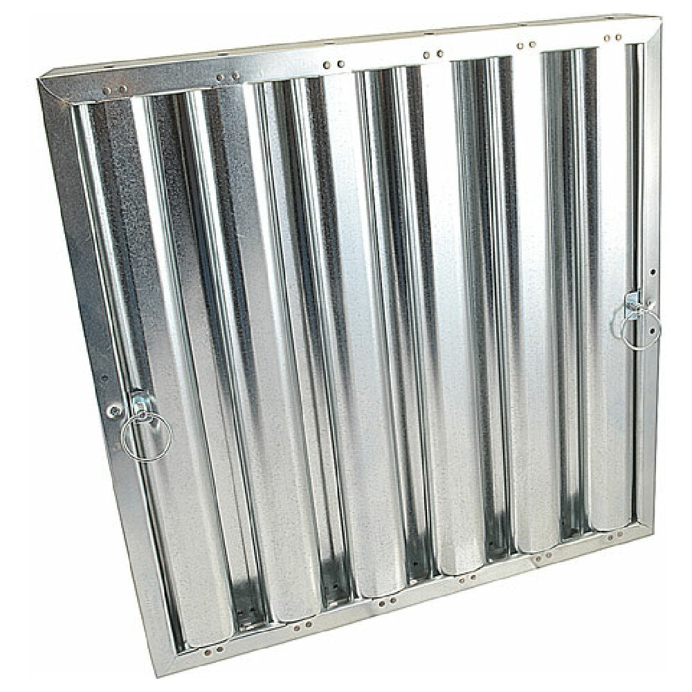 Component Hardware Group FG51-2020MH Filter Grease 20" X 20" Galvanized